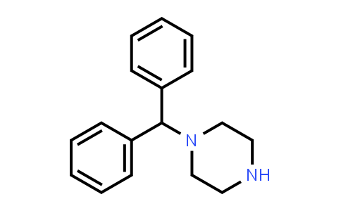 CAS No. 841-77-0, 1-Benzhydrylpiperazine
