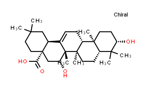 CAS No. 84108-17-8, Triptotriterpenic acid A