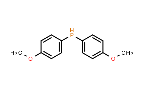 CAS No. 84127-04-8, Bis(4-methoxyphenyl)phosphine