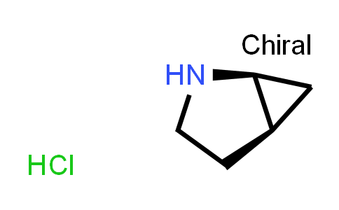 CAS No. 841302-41-8, (1S,5R)-2-Azabicyclo[3.1.0]hexane hydrochloride