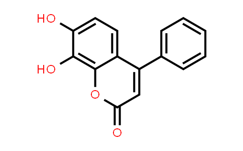 CAS No. 842-01-3, 7,​8-​Dihydroxy-​4-​phenylcoumarin