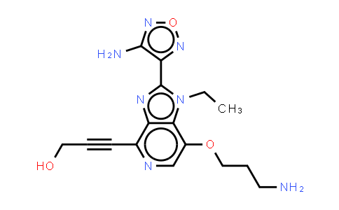 CAS No. 842148-40-7, AKT Kinase Inhibitor