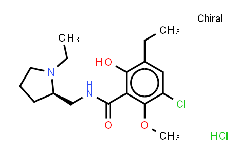 CAS No. 84226-12-0, Eticlopride