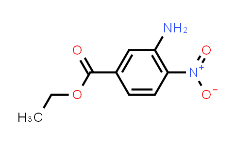 CAS No. 84228-43-3, Ethyl 3-amino-4-nitrobenzoate