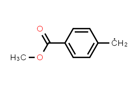 CAS No. 84237-64-9, [4-(Methoxycarbonyl)phenyl]methyl