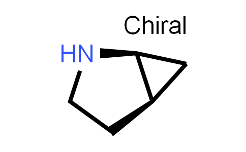 CAS No. 842949-51-3, (1S,5R)-2-Azabicyclo[3.1.0]hexane