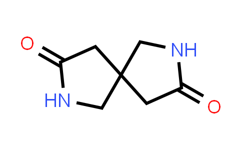 CAS No. 84296-36-6, 2,7-Diazaspiro[4.4]nonane-3,8-dione