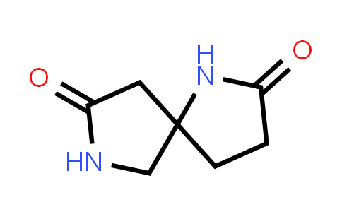 CAS No. 84296-37-7, 1,7-Diazaspiro[4.4]nonane-2,8-dione