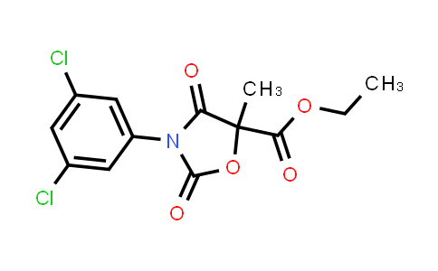 84332-86-5 | Ethyl 3-(3,5-dichlorophenyl)-5-methyl-2,4-dioxooxazolidine-5-carboxylate