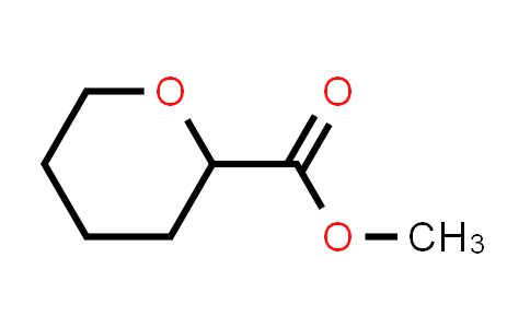 84355-44-2 | Methyl tetrahydro-2H-pyran-2-carboxylate