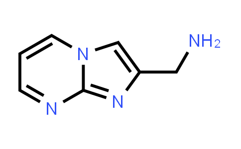 MC573958 | 843609-02-9 | Imidazo[1,2-a]pyrimidin-2-ylmethanamine