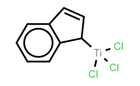 84365-55-9 | Trichloro(indenyl)titanium(IV)