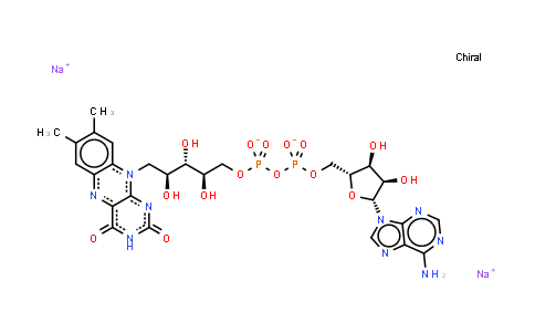 MC573962 | 84366-81-4 | Flavin Adenine Dinucleotide Disodium