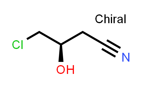CAS No. 84367-31-7, (R)-4-Chloro-3-hydroxybutanenitrile