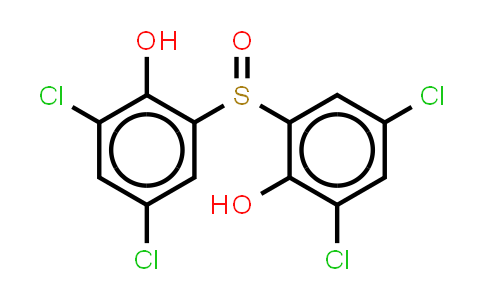 MC573972 | 844-26-8 | Bithionol (sulfoxide)