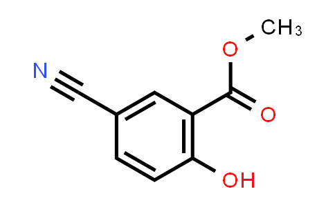 CAS No. 84437-12-7, Methyl 5-Cyano-2-hydroxy-benzoate