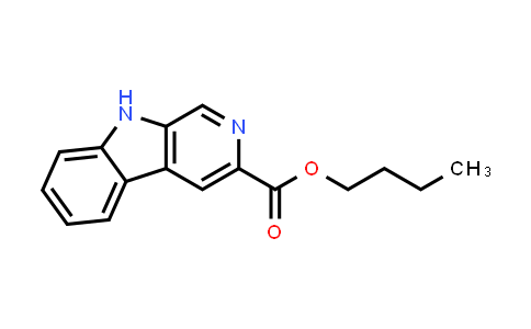 CAS No. 84454-35-3, Butyl beta-carboline-3-carboxylate