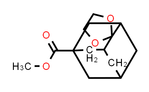CAS No. 84454-62-6, 1-Methoxycarbonyl-adamantan-4-one Ethylene Ketal