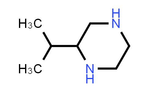 CAS No. 84468-53-1, 2-Isopropylpiperazine