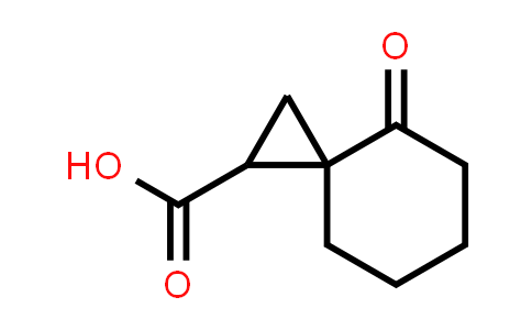CAS No. 844695-97-2, 4-Oxospiro[2.5]octane-1-carboxylic acid