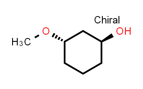 CAS No. 844820-96-8, trans-3-Methoxycyclohexanol
