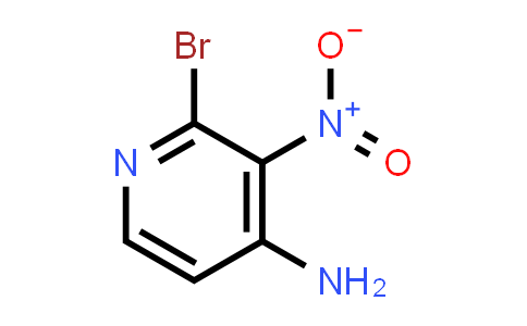 CAS No. 84487-14-9, 2-Bromo-3-nitropyridine-4-amine