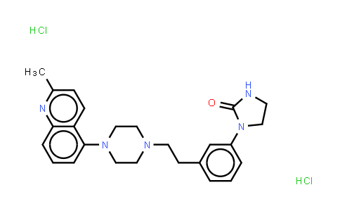 CAS No. 844903-52-2, GSK163090 (dihydrochloride)