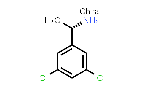 CAS No. 84499-75-2, (S)-1-(3,5-Dichlorophenyl)ethanamine