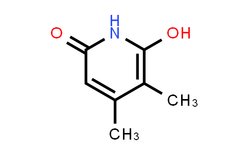 CAS No. 84540-47-6, 6-Hydroxy-4,5-dimethylpyridin-2(1H)-one