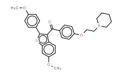 MC574035 | 84541-38-8 | Raloxifene Bismethyl Ether
