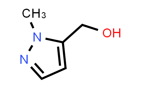 CAS No. 84547-61-5, (1-Methyl-1H-pyrazol-5-yl)methanol