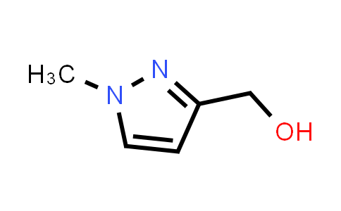 CAS No. 84547-62-6, (1-Methyl-1H-pyrazol-3-yl)methanol
