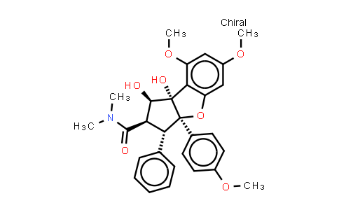 MC574068 | 84573-16-0 | Rocaglamide