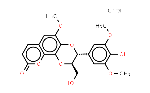 CAS No. 84575-10-0, Cleomiscosin C