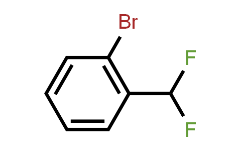 CAS No. 845866-82-2, 1-Bromo-2-(difluoromethyl)benzene