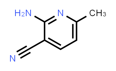 CAS No. 84647-20-1, 2-Amino-6-methylpyridine-3-carbonitrile