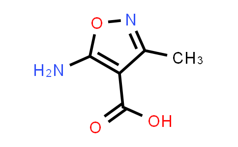 CAS No. 84661-50-7, 5-Amino-3-methylisoxazole-4-carboxylic acid