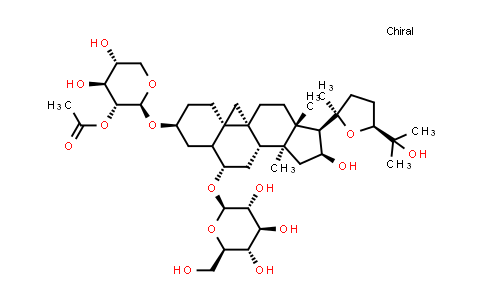 84676-89-1 | 黄芪皂苷-Ⅱ