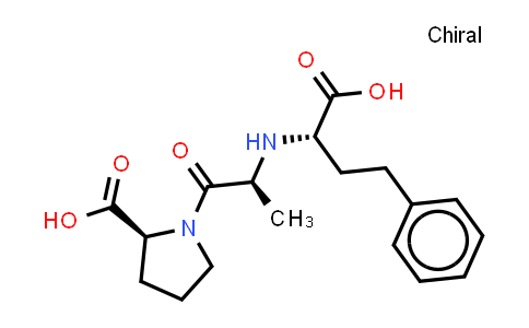 CAS No. 84680-54-6, Enalaprilat (dihydrate)