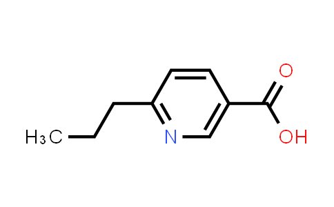 CAS No. 847046-96-2, 6-Propylnicotinic acid