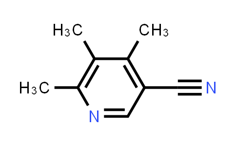 CAS No. 847154-74-9, 4,5,6-Trimethylpyridine-3-carbonitrile