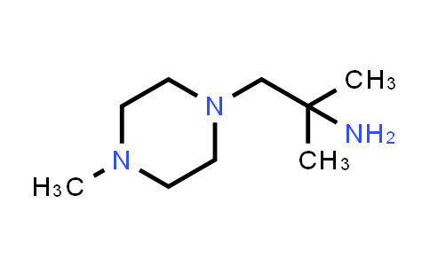 CAS No. 84725-48-4, 1-Piperazineethanamine, a,a,4-trimethyl-