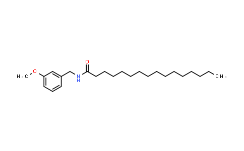 847361-96-0 | N-(3-Methoxybenzyl)Palmitamide