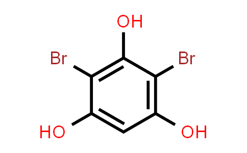 CAS No. 84743-75-9, 2,4-Dibromobenzene-1,3,5-triol
