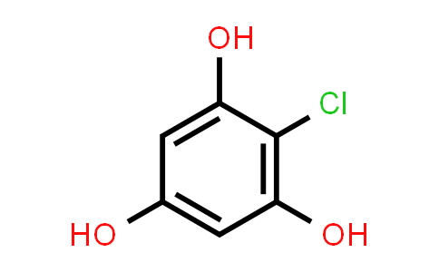 CAS No. 84743-76-0, 2-Chlorobenzene-1,3,5-triol