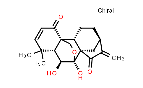 CAS No. 84745-95-9, Eriocalyxin B