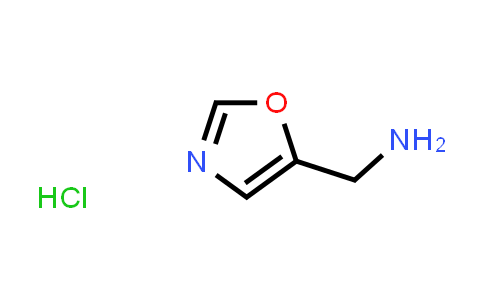 CAS No. 847491-00-3, 5-Oxazolemethanamine hydrochloride