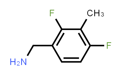 CAS No. 847502-90-3, 2,4-Difluoro-3-methylbenzylamine