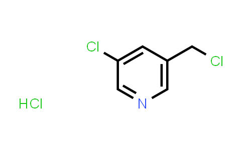 CAS No. 847610-86-0, 3-Chloro-5-(chloromethyl)pyridine hydrochloride