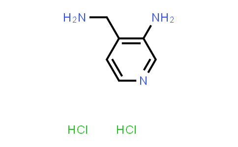 CAS No. 847666-49-3, 4-(AMINOMETHYL)PYRIDIN-3-AMINE DIHYDROCHLORIDE